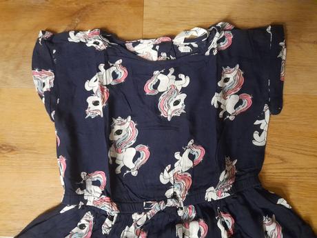 Šaty mylittle pony, h&m, vel 134, top stav, h&m,134