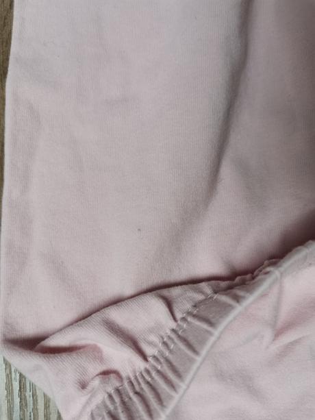 Tunika + legíny vel. 116/122, 116