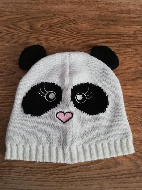 Čepice s oušky., 116