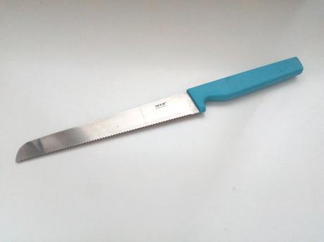Ikea nůž na chléb, 