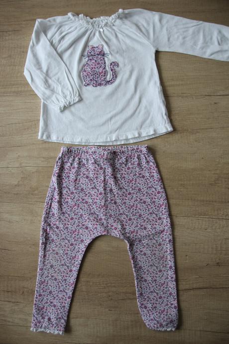 Set trika a tepláčků next, next,86