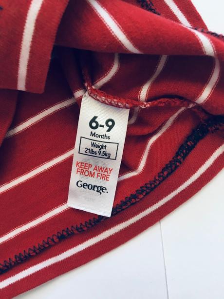 Triko s limečkem -v.74/80, george,80