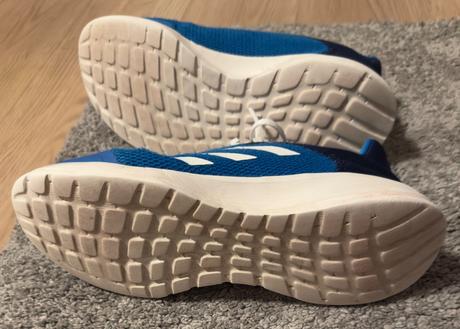 Adidas modré tenisky 39 1/3, adidas,39