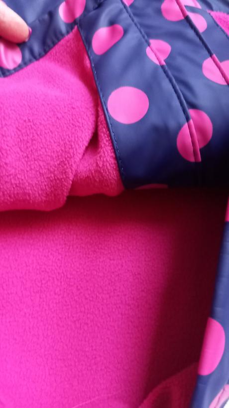 Nepromokavá bunda teplejší, 122