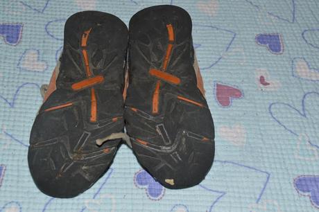 Venkovní sportovní boty oops, 28