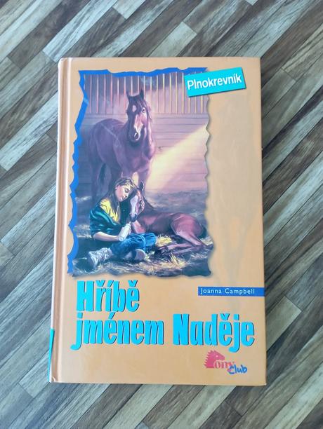 Hříbě jménem naděje, 