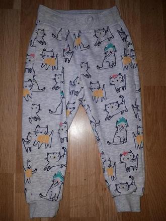 Tepláky s kočky 98 george, george,98