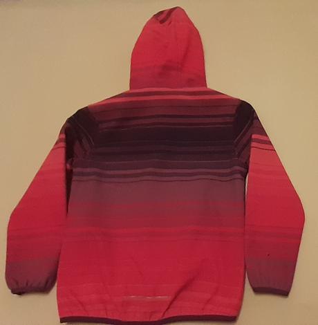 Softshellová bunda vel. 116/122, 116