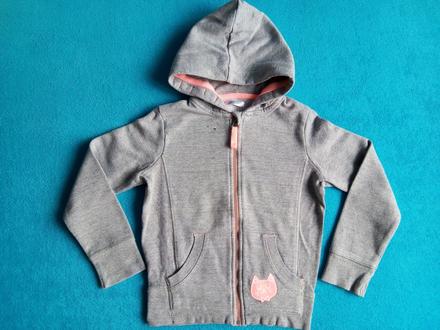 Mikina zn."pepco" vel."122", pepco,122