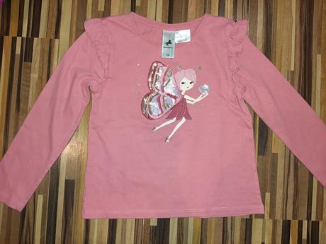 Tricko s vílou, palomino,122