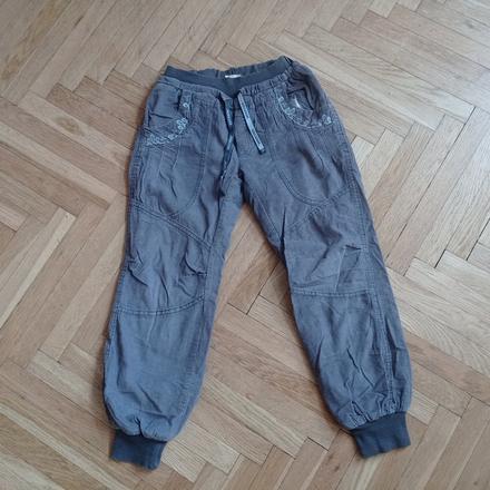 Zateplené manžestráky, 122