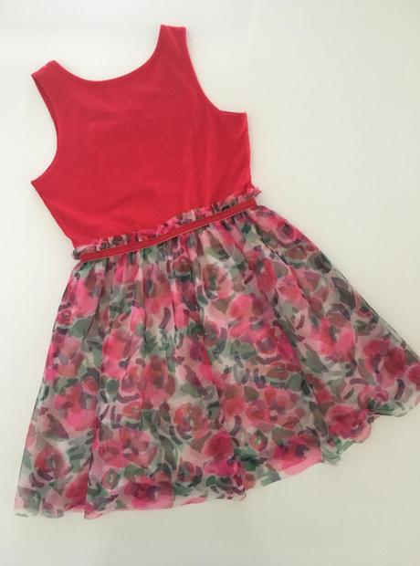 Dívčí šaty place (7 - 8 let), children's place,128