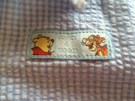 Košile letní disney-v.9-12 měsiců, disney,80