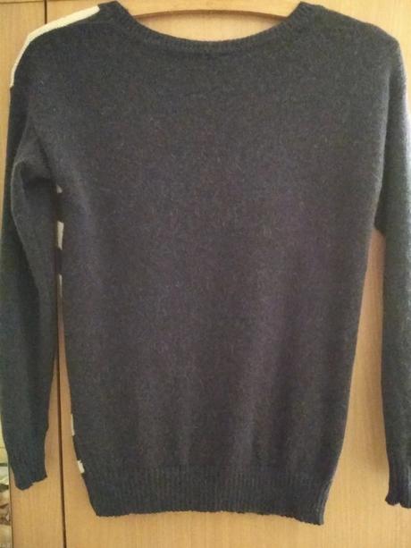 Svetr zn. fishbone, fishbone,s