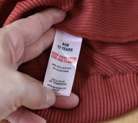 Tričko vel. 13 let, matalan,158