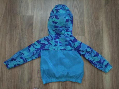 Větrovka vertbaudet, vertbaudet,98