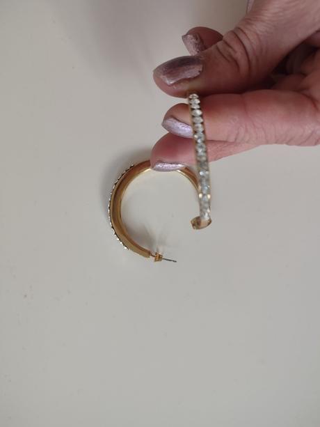 Nove náušnice stradivarius, stradivarius