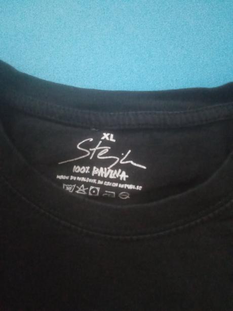Tričko stejk, xl