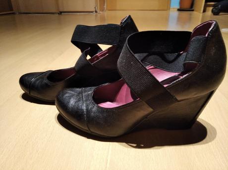 Dámské lodičky, graceland,37