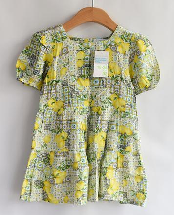 Šaty vel. 18 - 24 m, primark,92