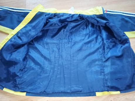 Bunda jaro/podzim vel.134/140 zn.adidas, adidas,134