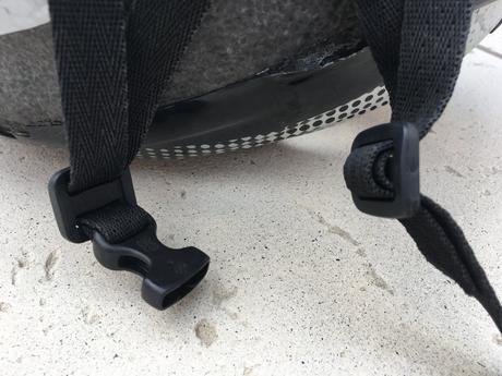 Dětská cyklistická helma longus, vel. s/m, s