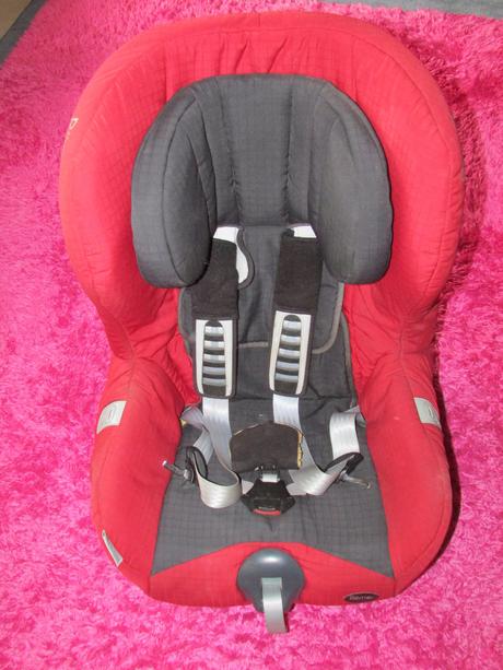 Autosedačka britax römer king, römer