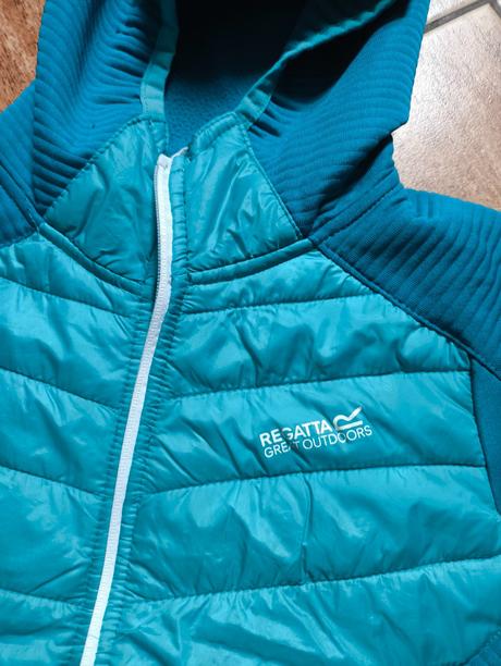 Hybridní bunda, regatta,128