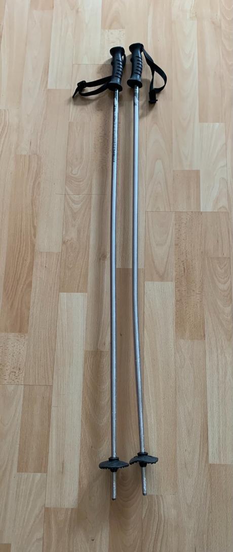 Lyžařské hůlky od 70 - 125 cm, 70 cm