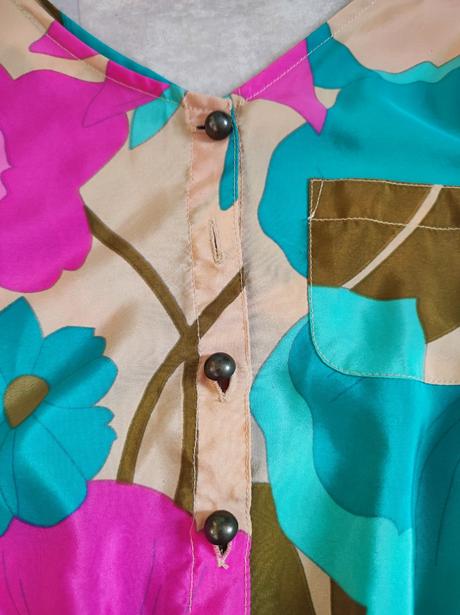 Saténový overal 116-122, next,116