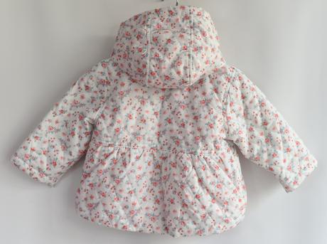 Kabátek vel. 3 - 6 m, tu,68