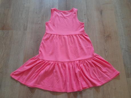 Šaty, faf, vel 116, f&f,116