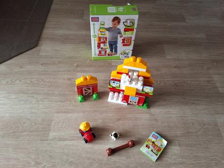 Lego duplo farma,