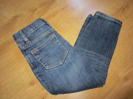 Džíny, rifle skinny, gap,104