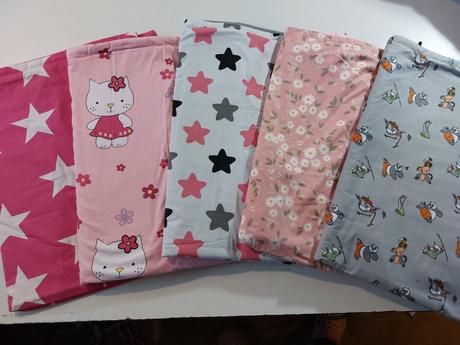 Velká sleva na bavlněné nepadací deky, 