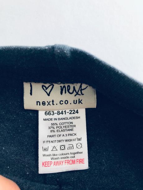 Legíny next - v.3/6 měs., next,68