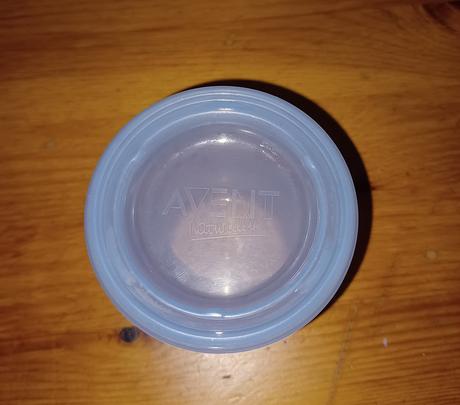 Pohárek avent s víčkem 180 ml, avent
