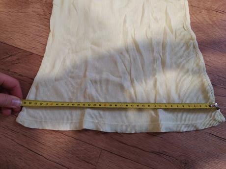 Dívčí žebrované tílko next, vel. 140, next,140