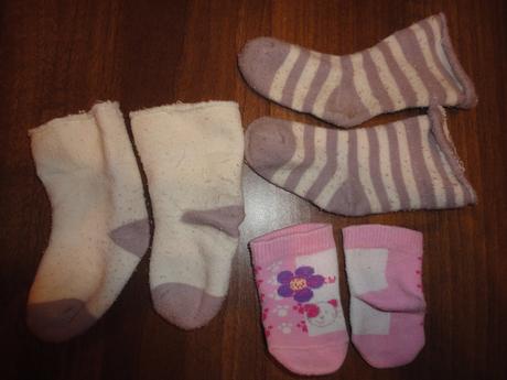 5x mimi ponožky, 17