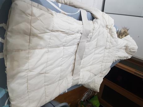 Dívčí zimní bunda značky tu, vel.5-6 let., tu,110