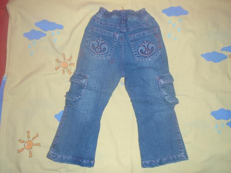 Setík oblečení pro holčičku, vel. 98, podzim, zima, 86–98