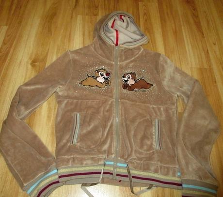 Mikina s kapucí, disney,m