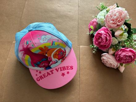 Kšiltovka - v.cca 4-6 let, 110