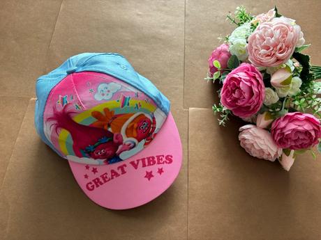 Kšiltovka - v.cca 4-6 let, 110