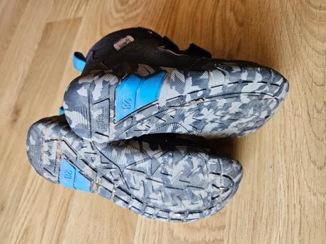 Celoroční barefoot superfit 28 s membránou, superfit,28