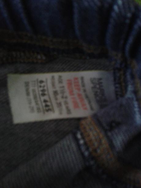 Leginy džeginy zn.marks &spencer,vel.86/92, marks & spencer,86