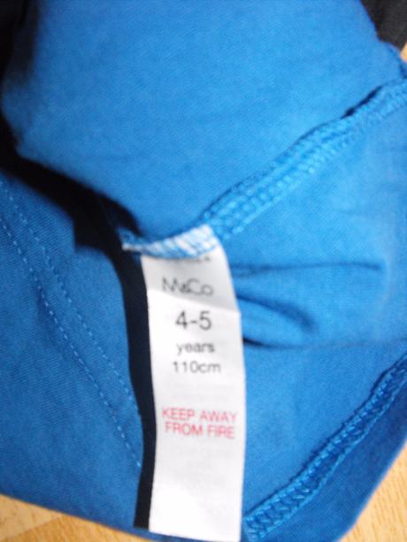 Tričko dino bytes m&co., m&co,110