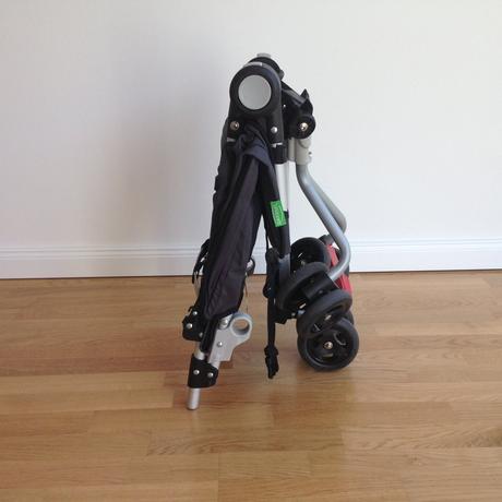 kočárek quicksmart,