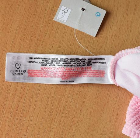 Plavky vel. 18 - 24 m, primark,92