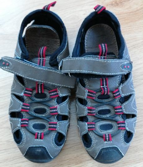 Boty sandály vel.32/33, 32